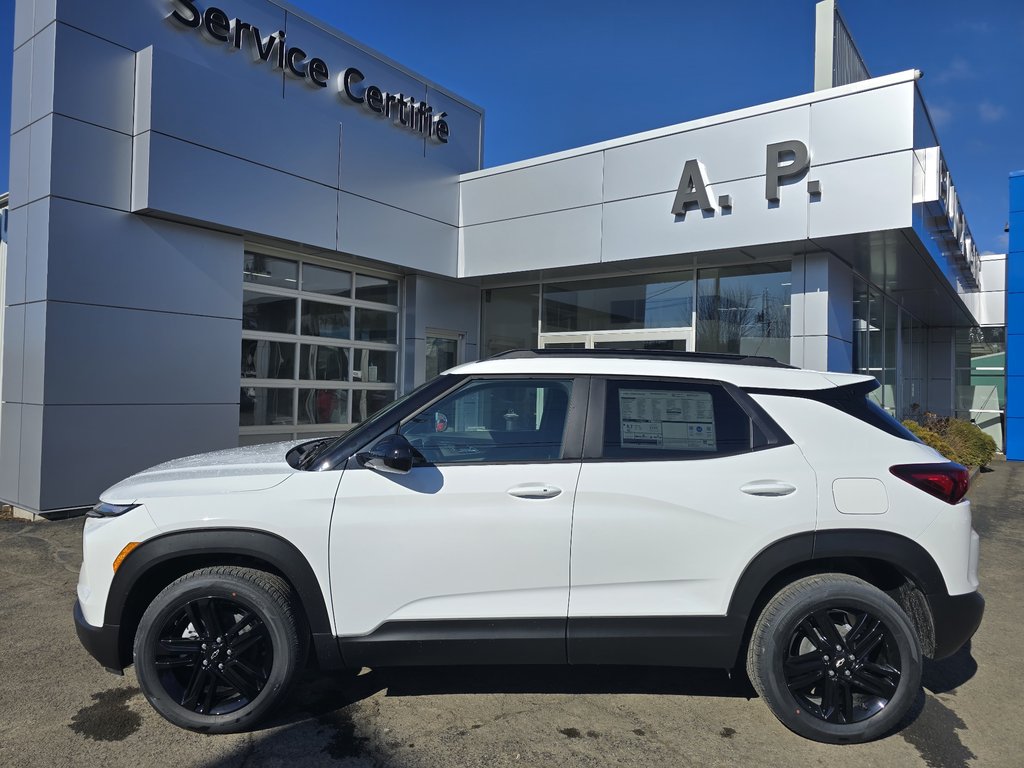 Chevrolet TRAILBLAZER LT AWD (1LT) LT 2026 à New Richmond, Québec - 2 - w1024h768px