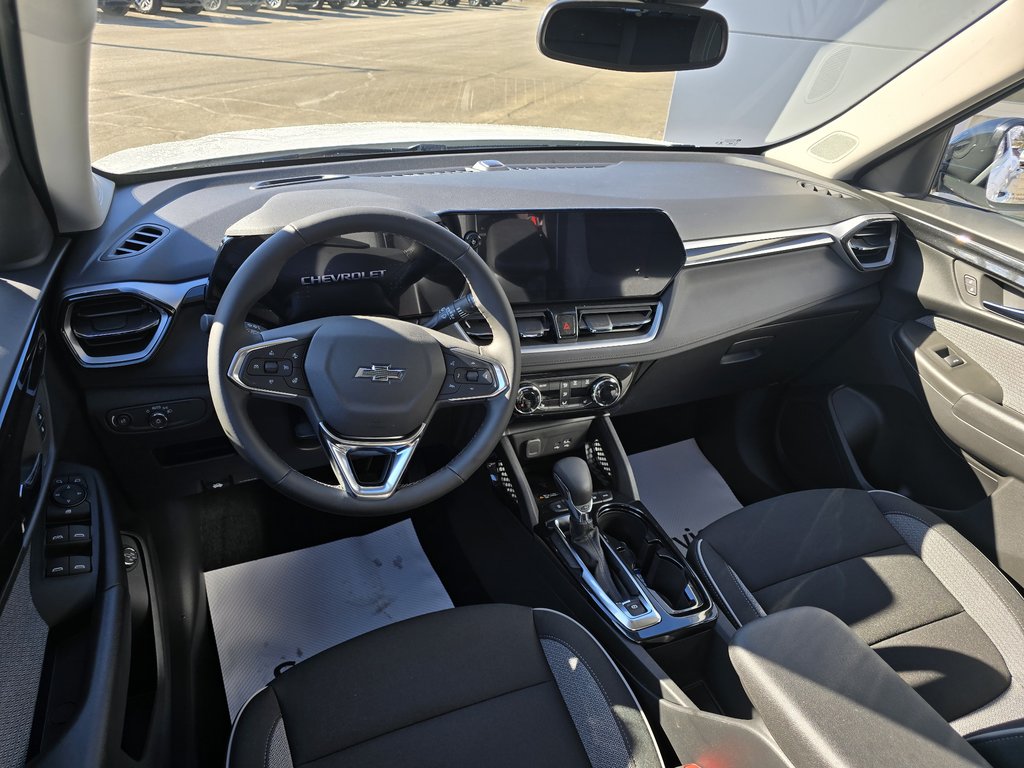 Chevrolet TRAILBLAZER LT AWD (1LT) LT 2026 à New Richmond, Québec - 8 - w1024h768px