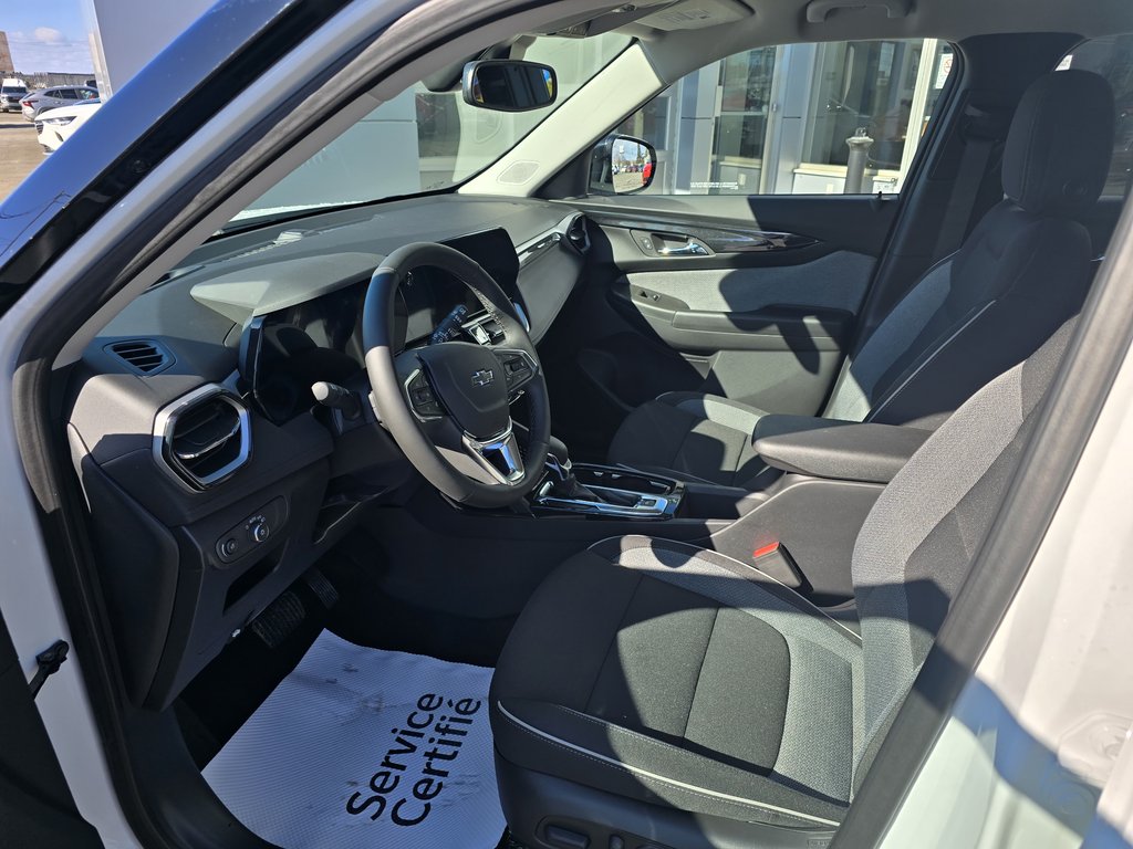 Chevrolet TRAILBLAZER LT AWD (1LT) LT 2026 à New Richmond, Québec - 9 - w1024h768px