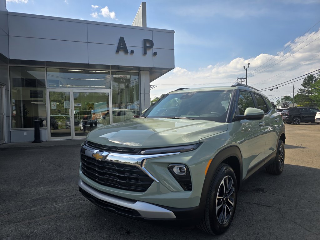 Chevrolet Trailblazer LT 2026 à New Richmond, Québec - 1 - w1024h768px