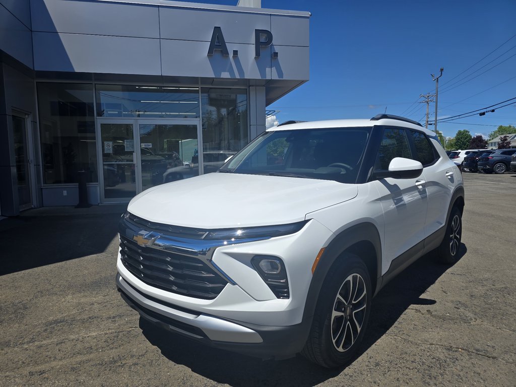2026 Chevrolet Trailblazer LT in New Richmond, Quebec - 1 - w1024h768px