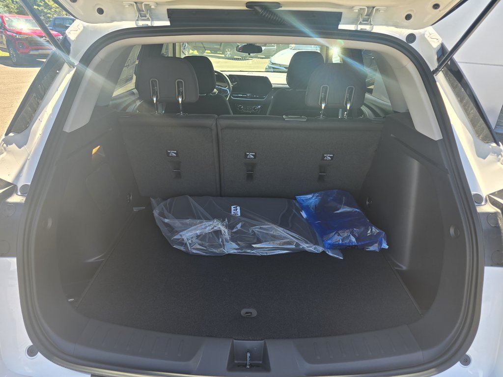 2026 Chevrolet Trailblazer LT in New Richmond, Quebec - 6 - w1024h768px