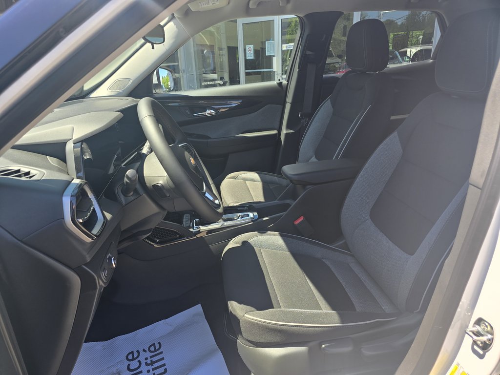 2026 Chevrolet Trailblazer LT in New Richmond, Quebec - 9 - w1024h768px