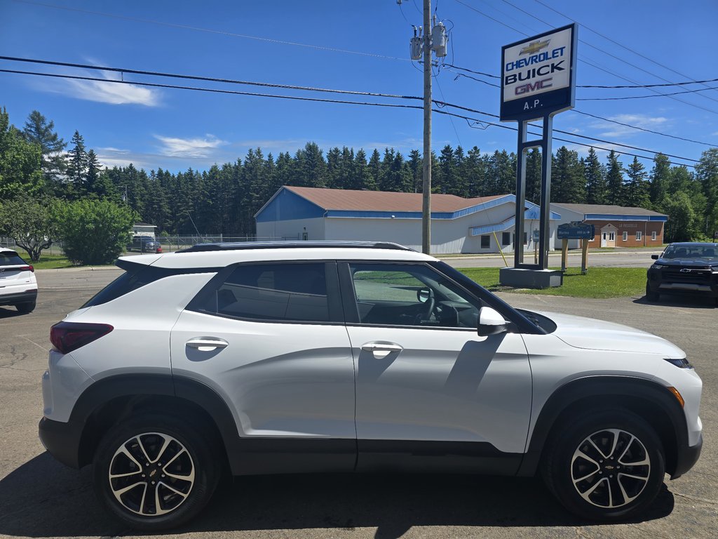 2026 Chevrolet Trailblazer LT in New Richmond, Quebec - 4 - w1024h768px