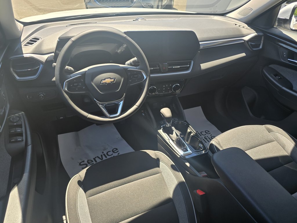 2026 Chevrolet Trailblazer LT in New Richmond, Quebec - 8 - w1024h768px
