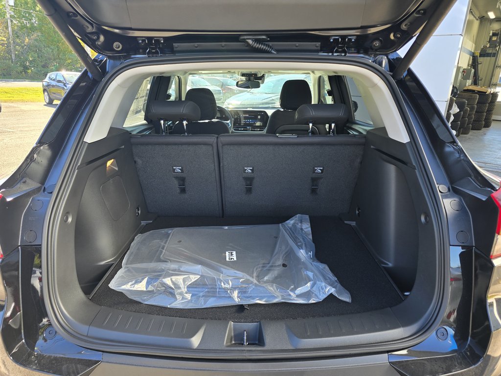 2026 Chevrolet Trailblazer LT in New Richmond, Quebec - 6 - w1024h768px