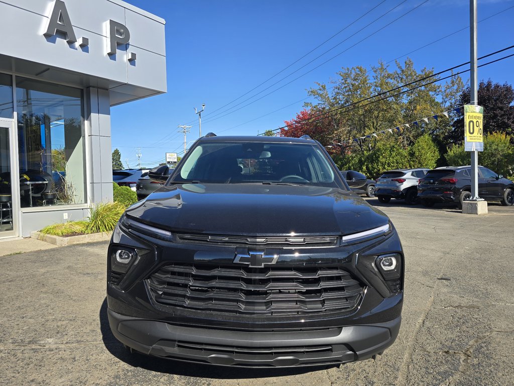 2026 Chevrolet Trailblazer LT in New Richmond, Quebec - 3 - w1024h768px
