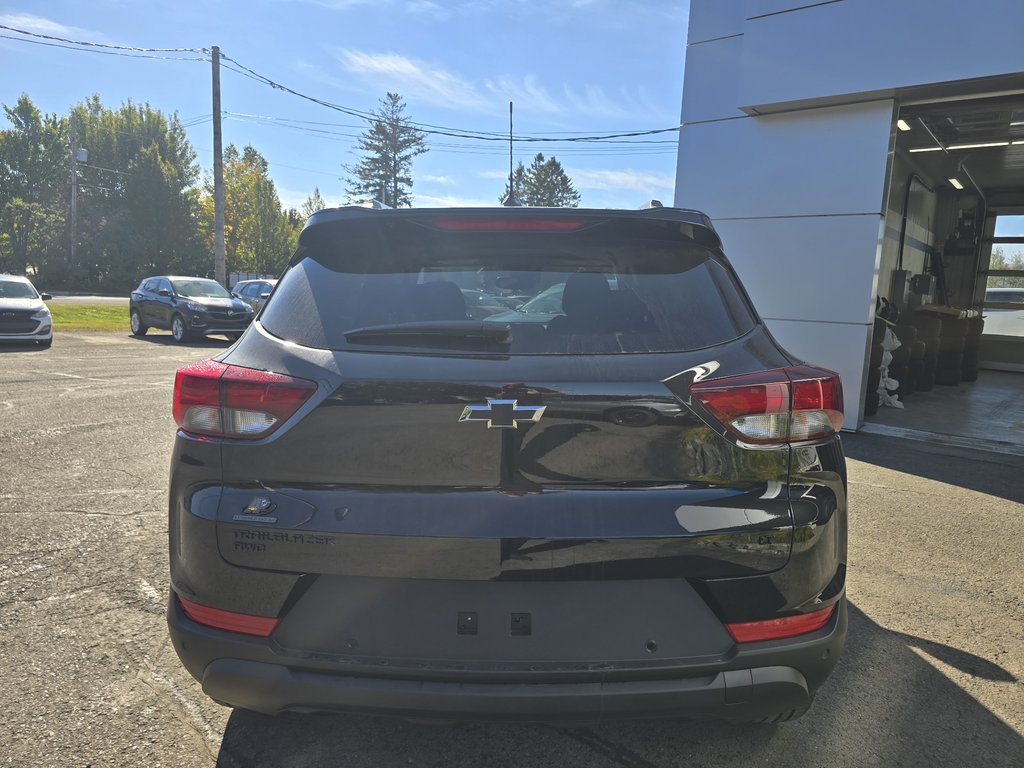 2026 Chevrolet Trailblazer LT in New Richmond, Quebec - 5 - w1024h768px