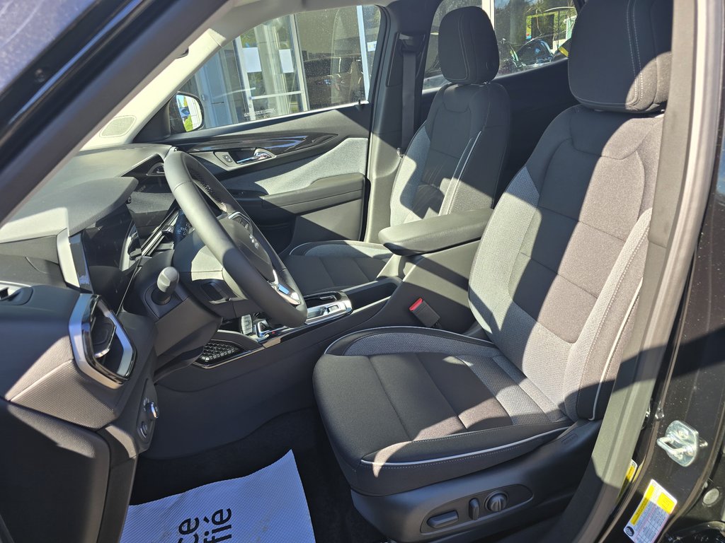 2026 Chevrolet Trailblazer LT in New Richmond, Quebec - 9 - w1024h768px