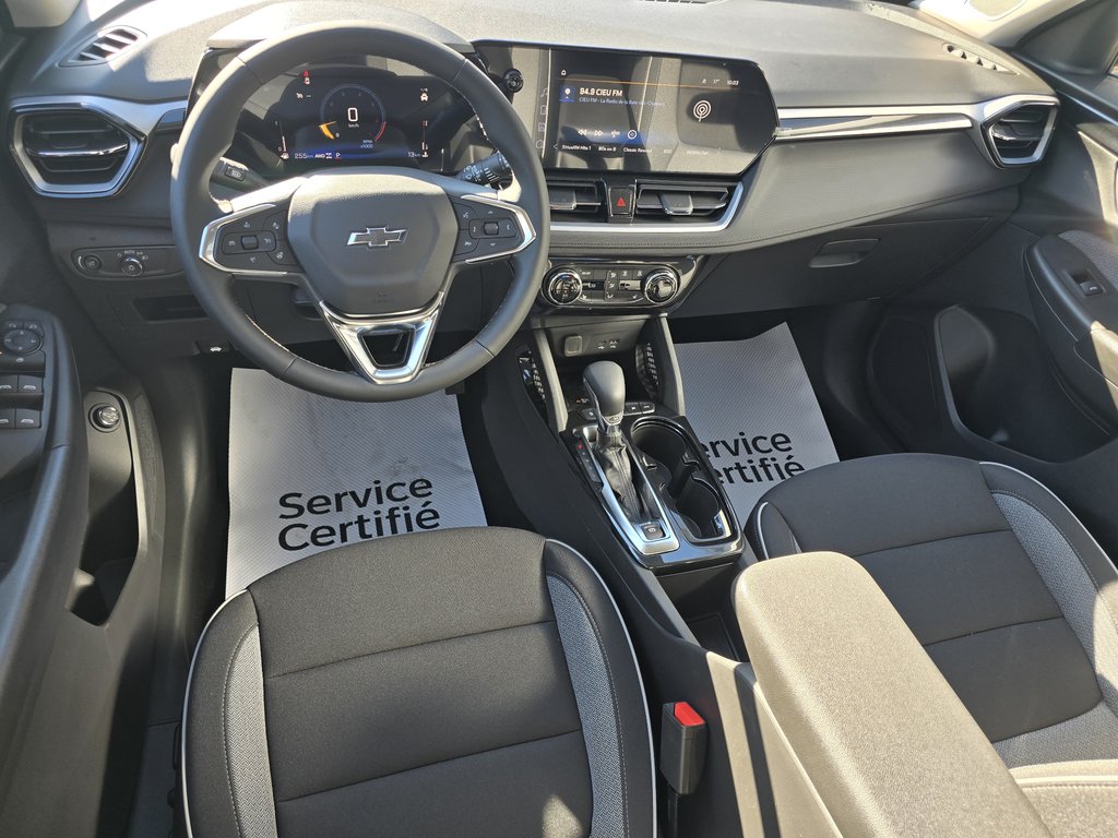 2026 Chevrolet Trailblazer LT in New Richmond, Quebec - 8 - w1024h768px