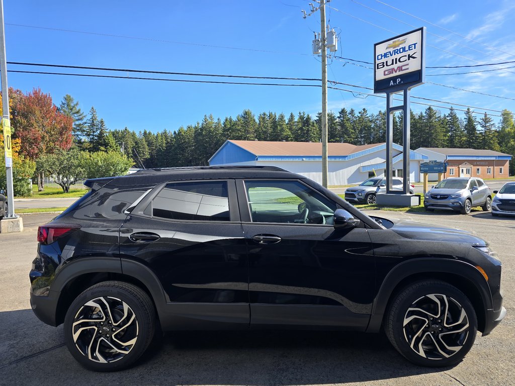 2026 Chevrolet Trailblazer RS in New Richmond, Quebec - 4 - w1024h768px