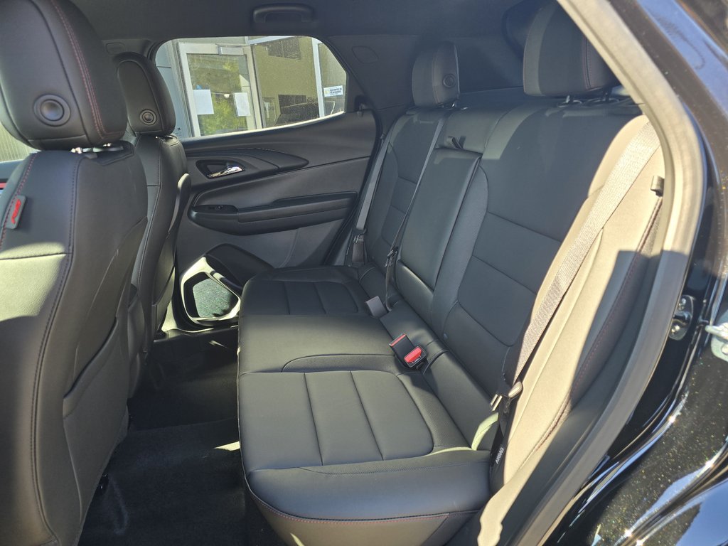 2026 Chevrolet Trailblazer RS in New Richmond, Quebec - 7 - w1024h768px