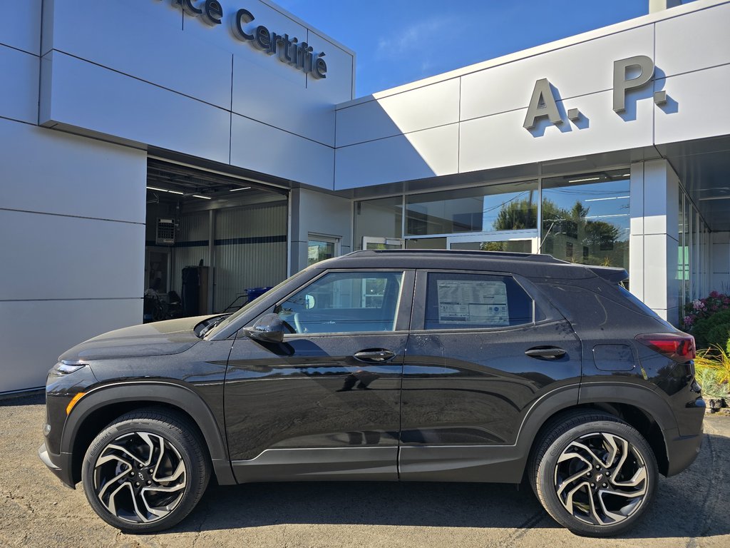 2026 Chevrolet Trailblazer RS in New Richmond, Quebec - 2 - w1024h768px