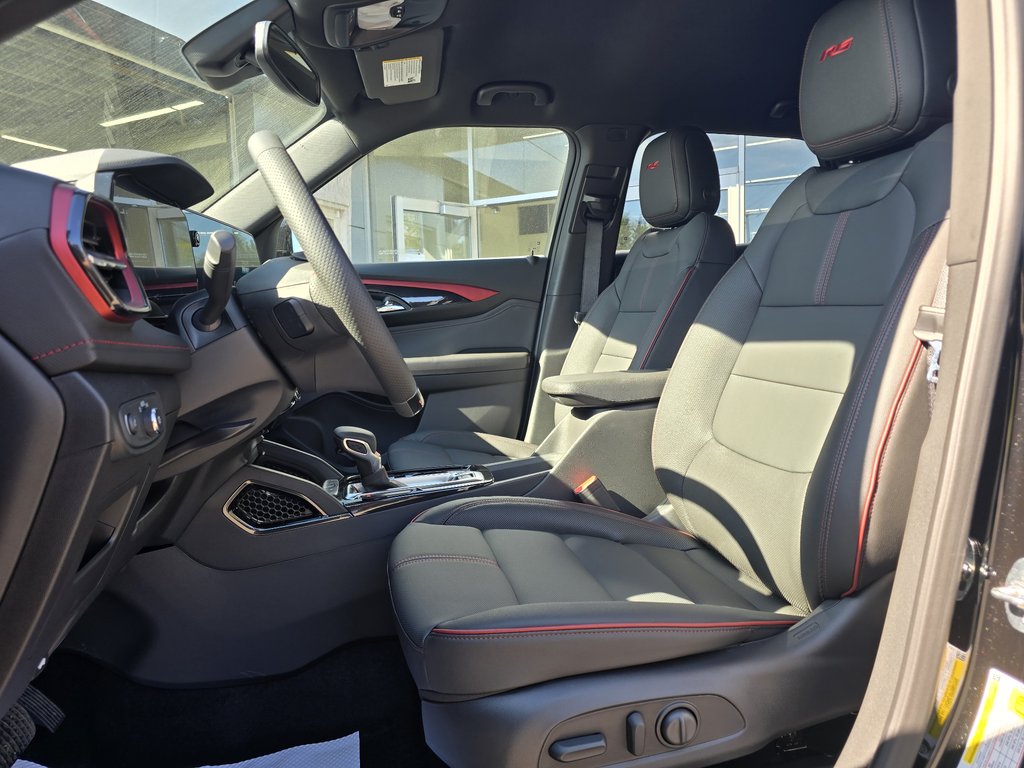 2026 Chevrolet Trailblazer RS in New Richmond, Quebec - 9 - w1024h768px