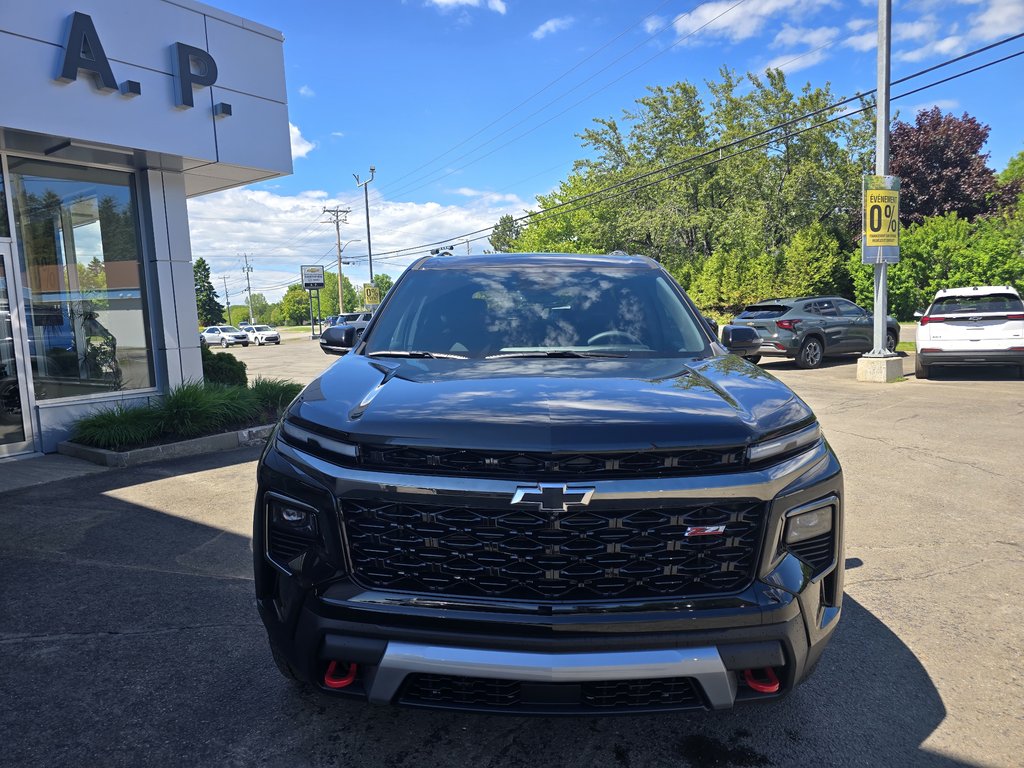 2026 Chevrolet Traverse Z71 in New Richmond, Quebec - 3 - w1024h768px