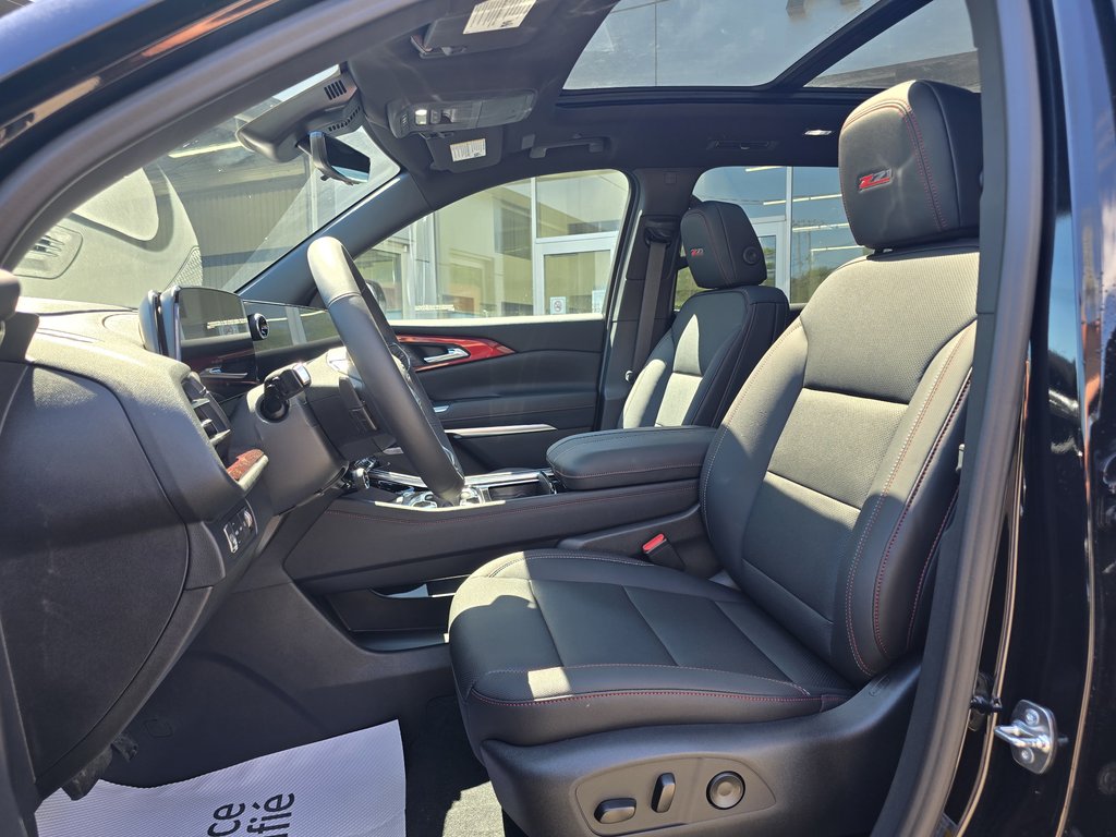2026 Chevrolet Traverse Z71 in New Richmond, Quebec - 10 - w1024h768px