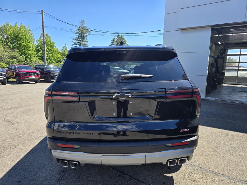 2026 Chevrolet Traverse Z71 in New Richmond, Quebec - 5 - w1024h768px