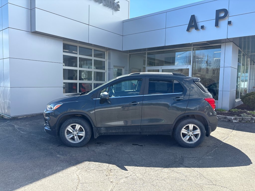Chevrolet TRAX 1LT TI LT 2017 à New Richmond, Québec - 2 - w1024h768px