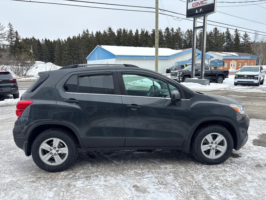 2017 Chevrolet TRAX 1LT TI LT in New Richmond, Quebec - 3 - w1024h768px