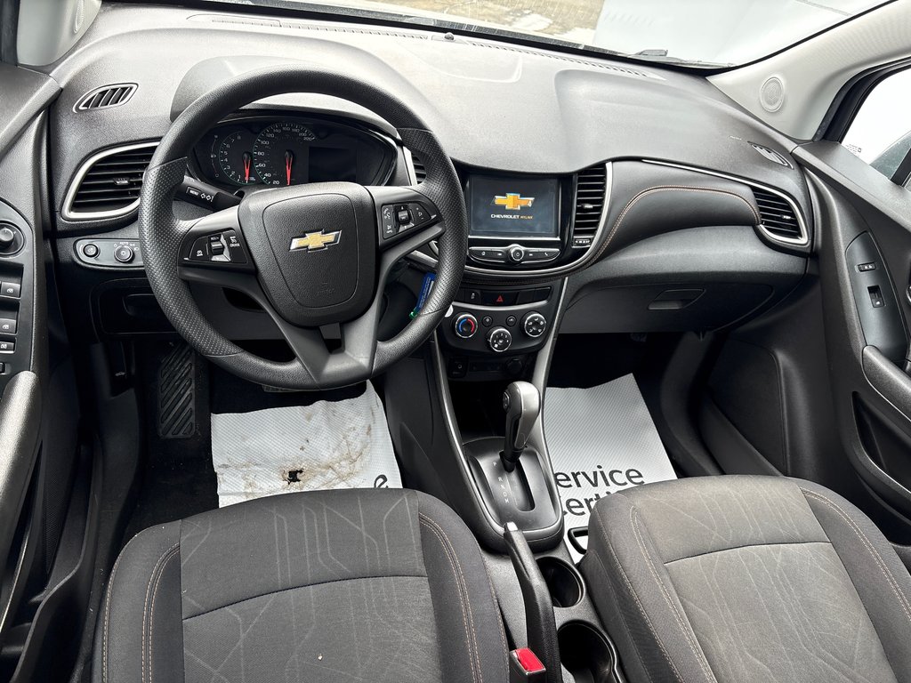 2017 Chevrolet TRAX 1LT TI LT in New Richmond, Quebec - 6 - w1024h768px