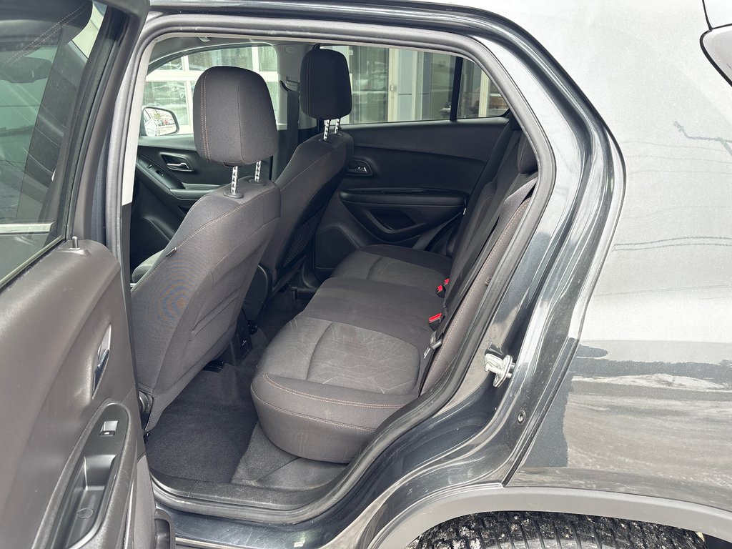 2017 Chevrolet TRAX 1LT TI LT in New Richmond, Quebec - 7 - w1024h768px
