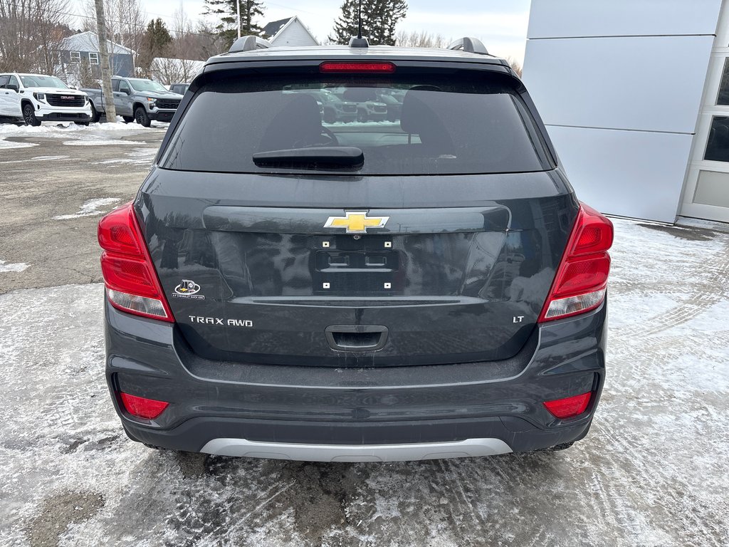 2017 Chevrolet TRAX 1LT TI LT in New Richmond, Quebec - 4 - w1024h768px