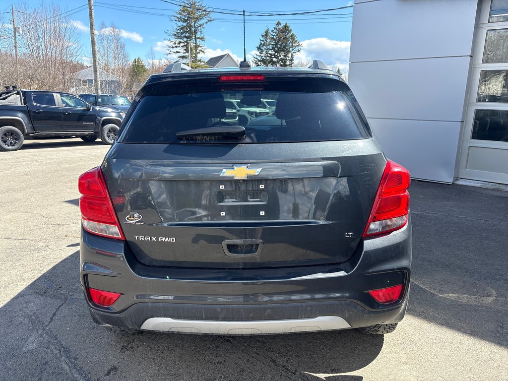 Chevrolet TRAX 1LT TI LT 2017 à New Richmond, Québec - 5 - w1024h768px