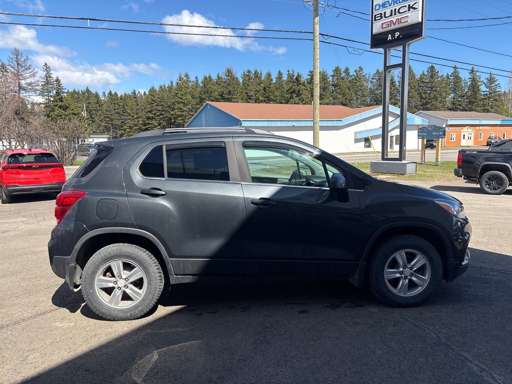 Chevrolet TRAX 1LT TI LT 2017 à New Richmond, Québec - 4 - w1024h768px