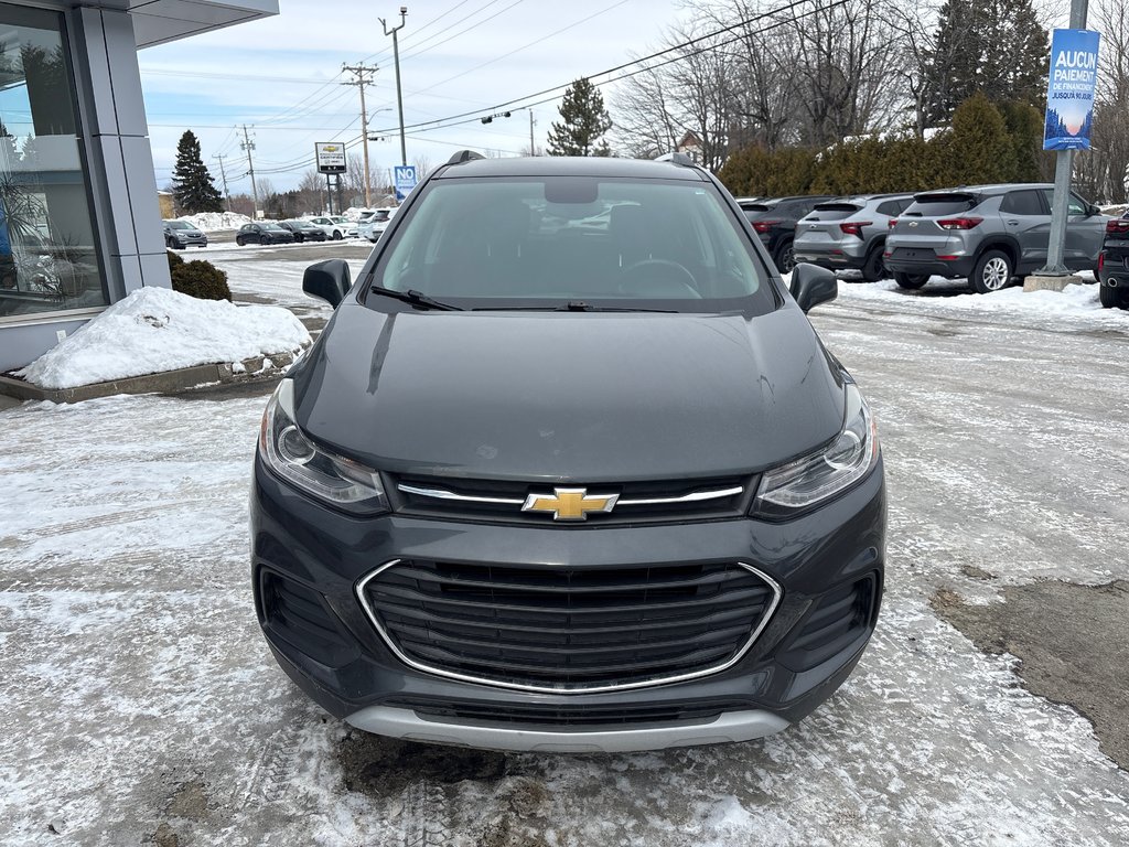 2017 Chevrolet TRAX 1LT TI LT in New Richmond, Quebec - 2 - w1024h768px