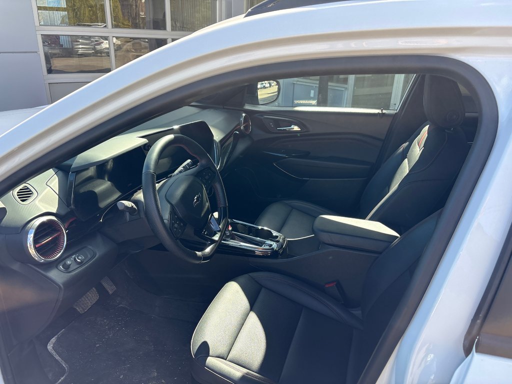 2024 Chevrolet TRAX 2RS A TA 2RS in New Richmond, Quebec - 6 - w1024h768px