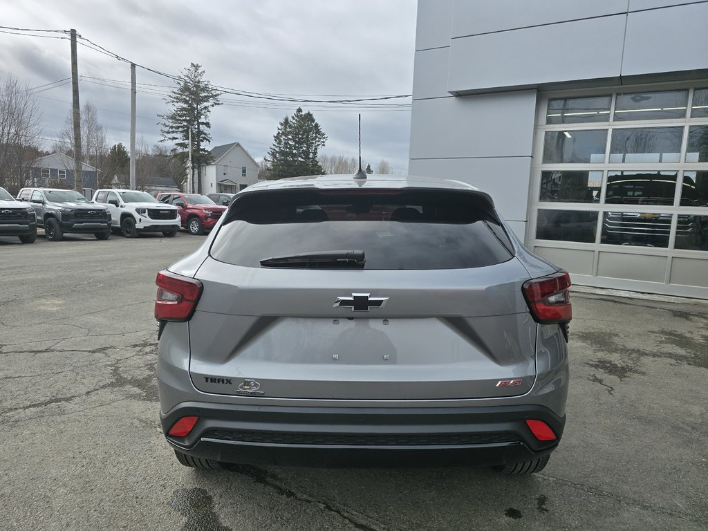 2025 Chevrolet TRAX FWD 1RS (1RS) 1RS in New Richmond, Quebec - 5 - w1024h768px