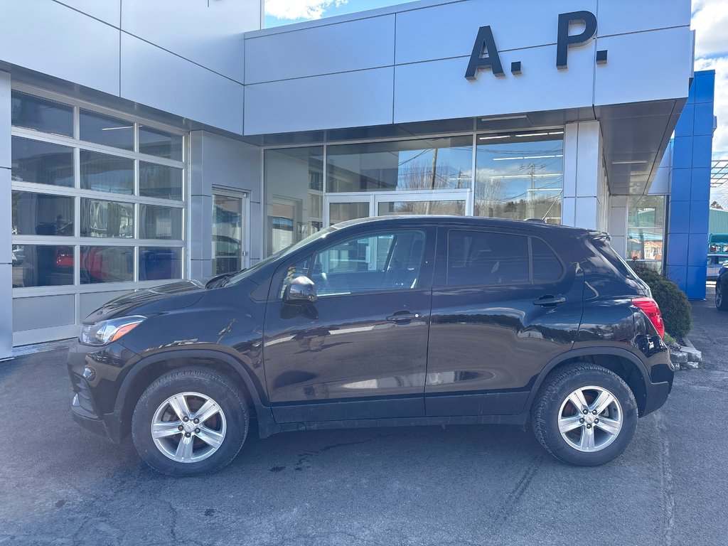 2021 Chevrolet TRAX LS TI LS in New Richmond, Quebec - 2 - w1024h768px