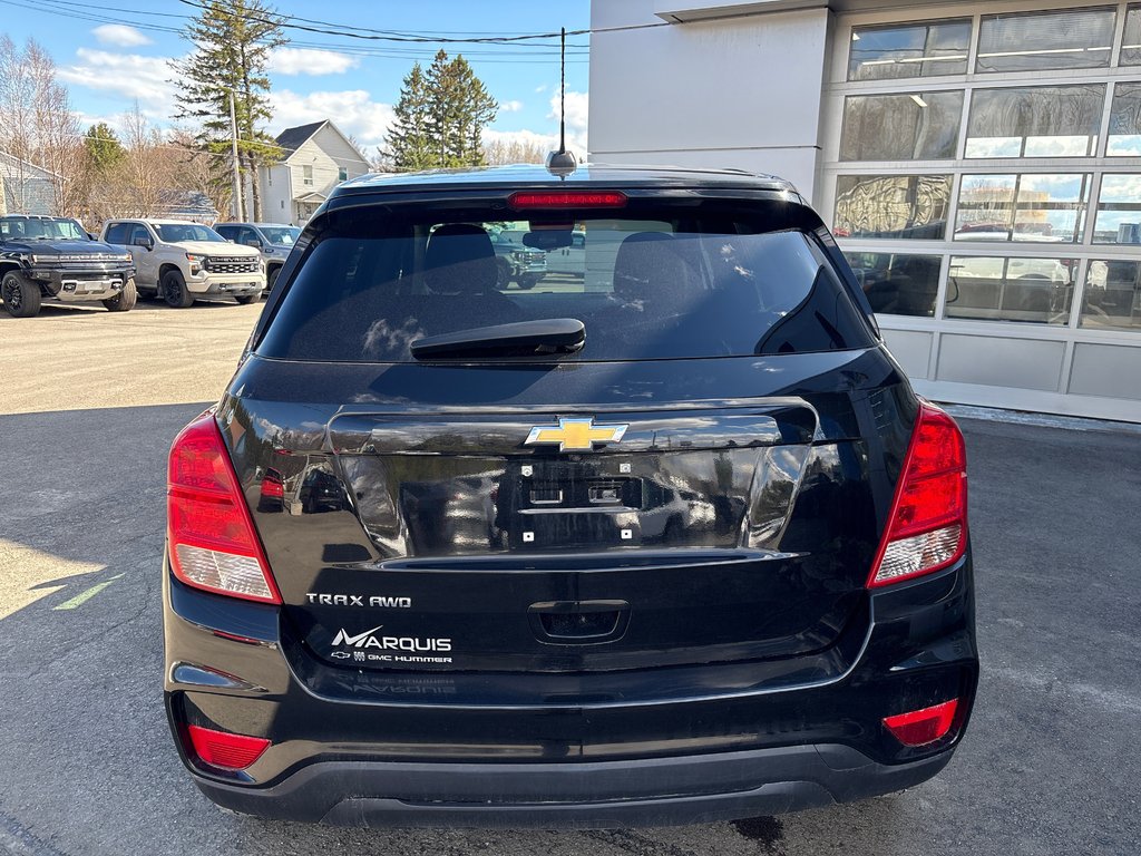 2021 Chevrolet TRAX LS TI LS in New Richmond, Quebec - 5 - w1024h768px