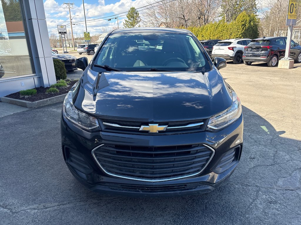 2021 Chevrolet TRAX LS TI LS in New Richmond, Quebec - 3 - w1024h768px