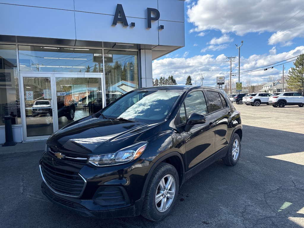 2021 Chevrolet TRAX LS TI LS in New Richmond, Quebec - 1 - w1024h768px