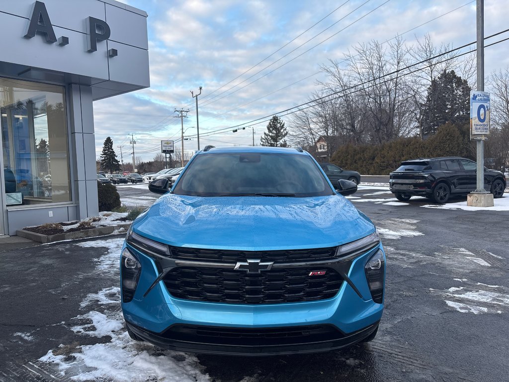 2025 Chevrolet Trax 2RS in New Richmond, Quebec - 3 - w1024h768px