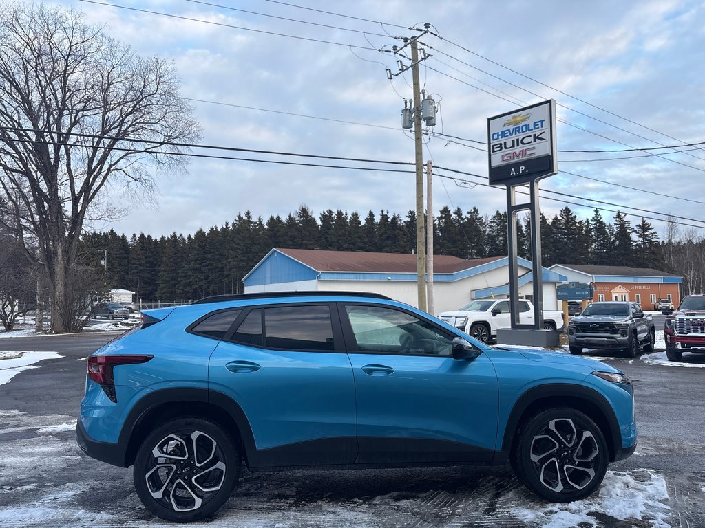 2025 Chevrolet Trax 2RS in New Richmond, Quebec - 4 - w1024h768px