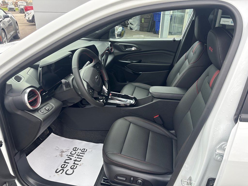 2025 Chevrolet Trax 2RS in New Richmond, Quebec - 12 - w1024h768px
