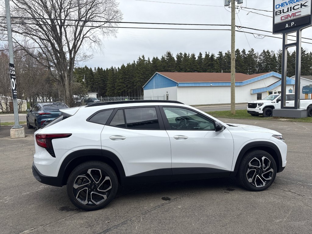 2025 Chevrolet Trax 2RS in New Richmond, Quebec - 10 - w1024h768px