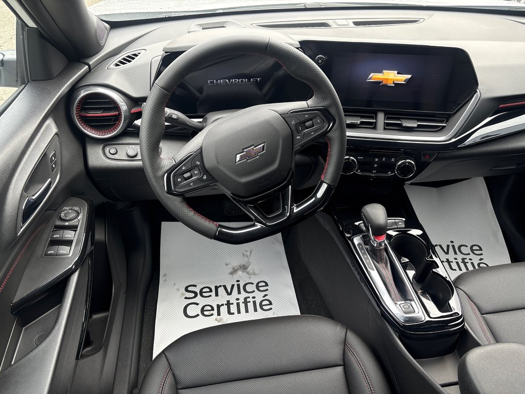 2025 Chevrolet Trax 2RS in New Richmond, Quebec - 13 - w1024h768px