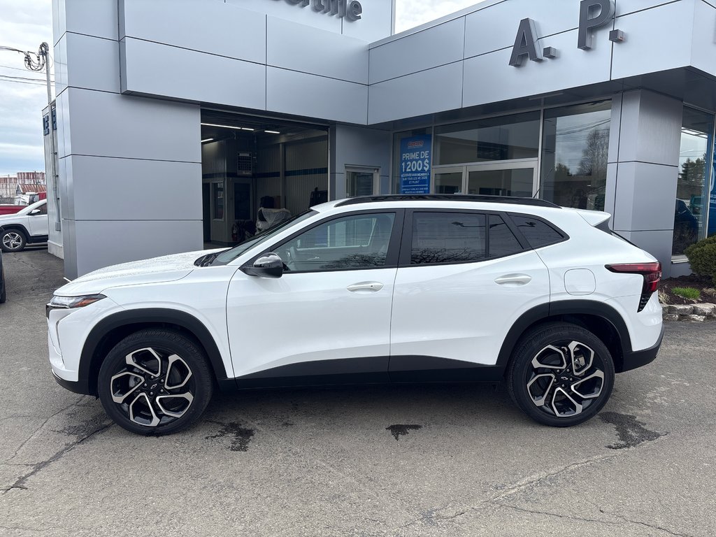 2025 Chevrolet Trax 2RS in New Richmond, Quebec - 8 - w1024h768px