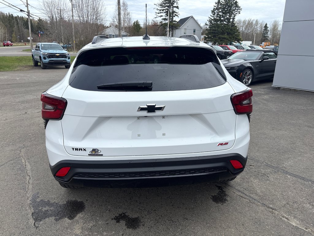 2025 Chevrolet Trax 2RS in New Richmond, Quebec - 11 - w1024h768px