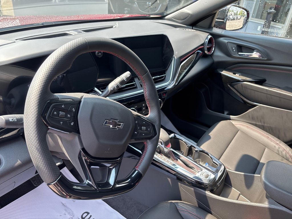 2025 Chevrolet Trax 2RS in New Richmond, Quebec - 13 - w1024h768px
