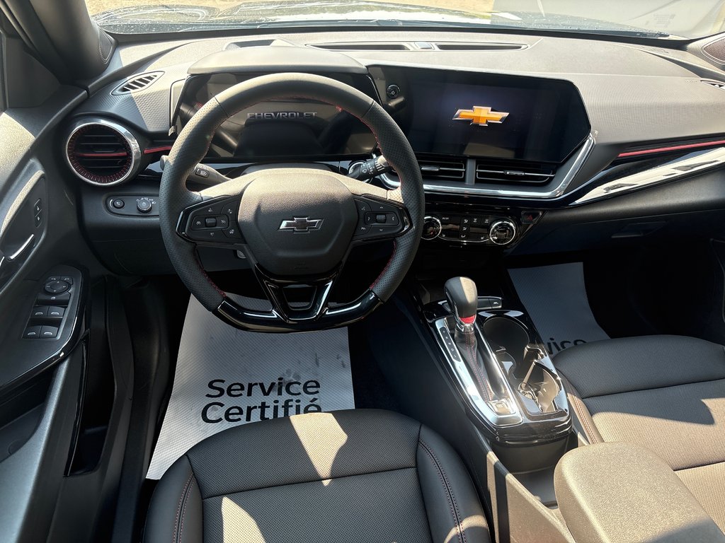 2025 Chevrolet Trax 2RS in New Richmond, Quebec - 7 - w1024h768px