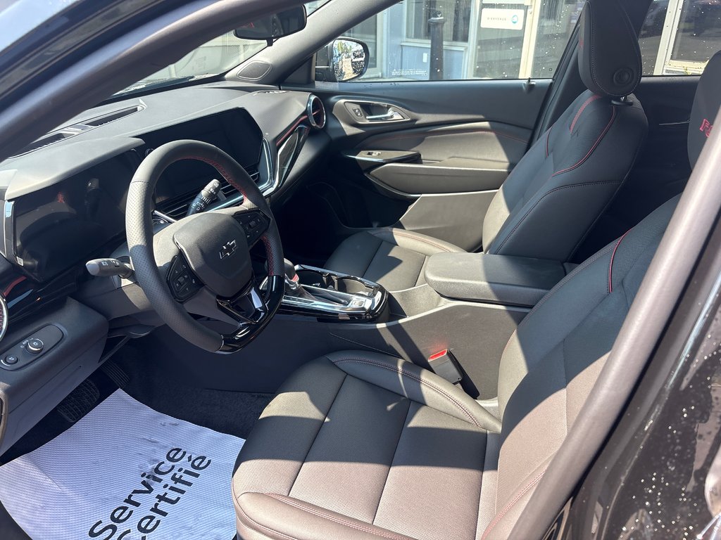 2025 Chevrolet Trax 2RS in New Richmond, Quebec - 6 - w1024h768px