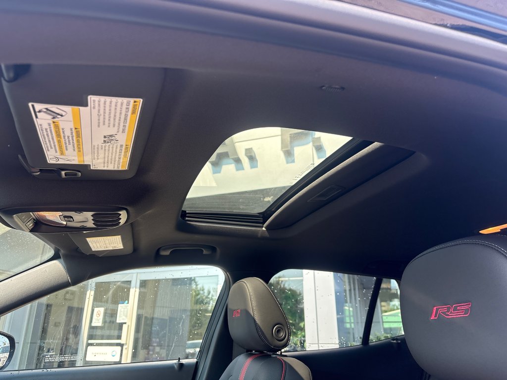 2025 Chevrolet Trax 2RS in New Richmond, Quebec - 8 - w1024h768px