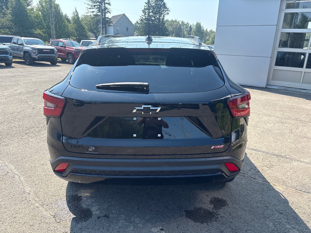 2025 Chevrolet Trax 2RS in New Richmond, Quebec - 5 - w1024h768px