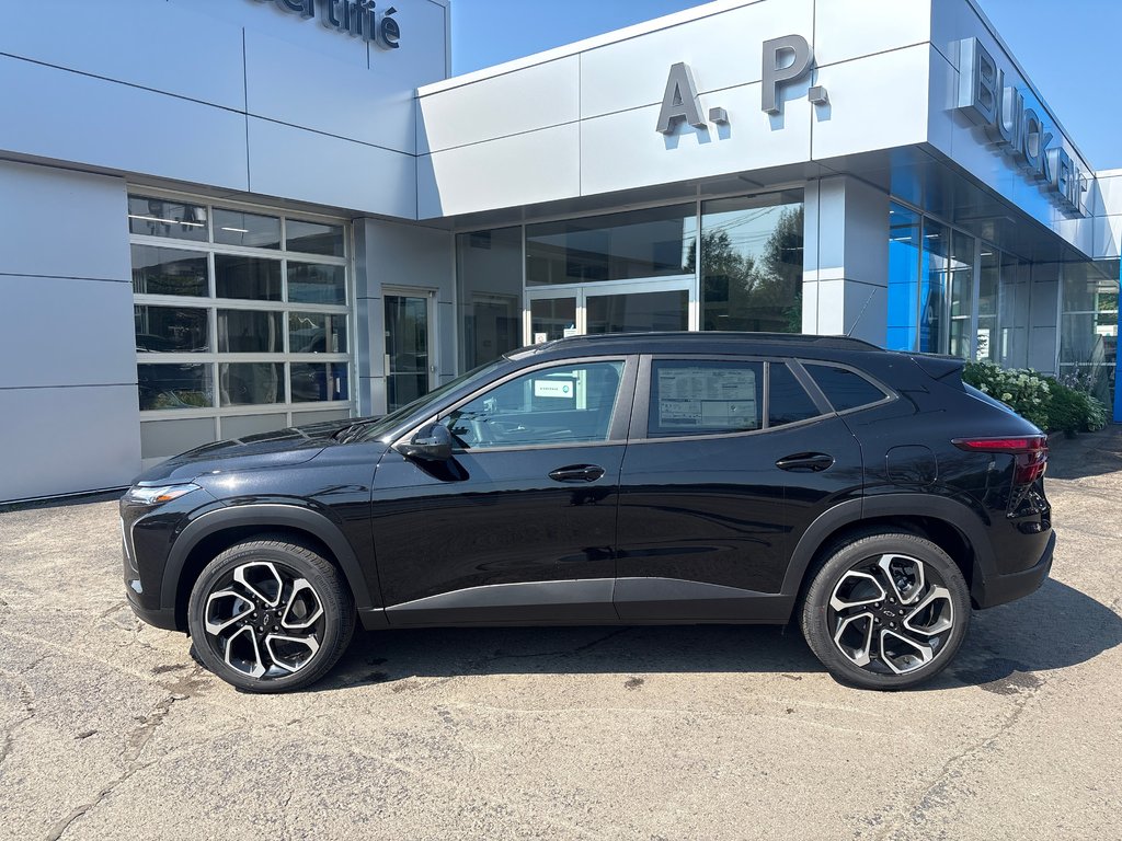 2025 Chevrolet Trax 2RS in New Richmond, Quebec - 2 - w1024h768px