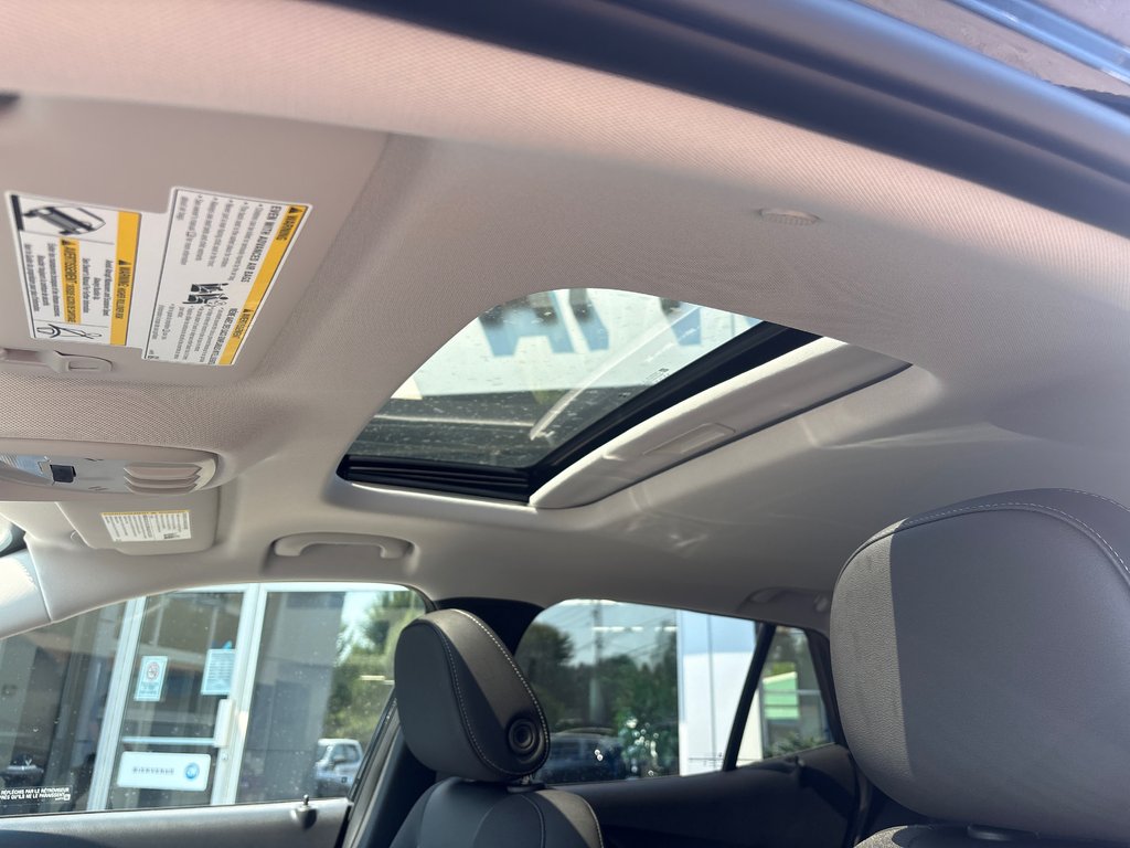 2025 Chevrolet Trax LT in New Richmond, Quebec - 8 - w1024h768px