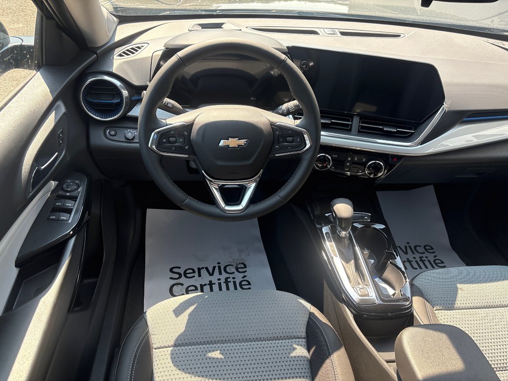 2025 Chevrolet Trax LT in New Richmond, Quebec - 16 - w1024h768px